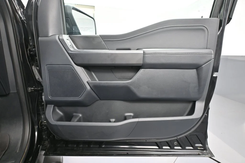 Certified Used 2024 Black Ford XLT image 36
