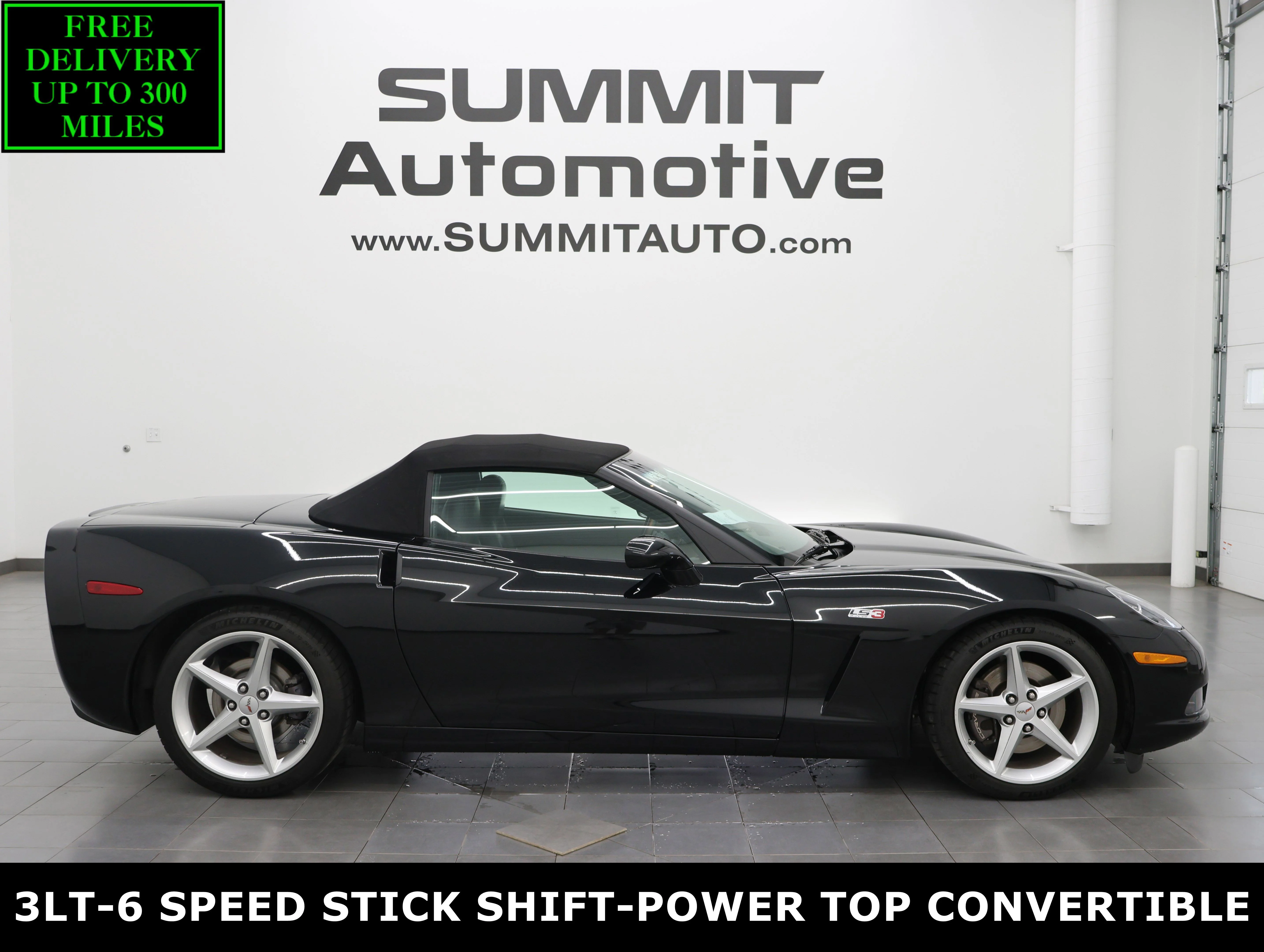 2011 Chevrolet Corvette Convertible's photo