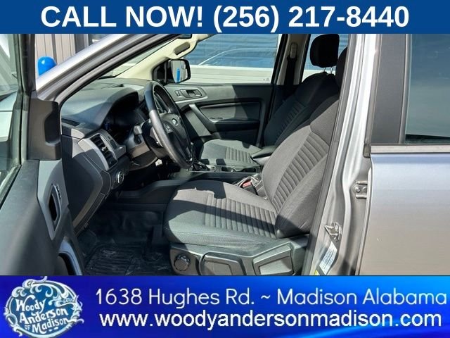 Used 2021 Iconic Silver Metallic Ford XL image 16