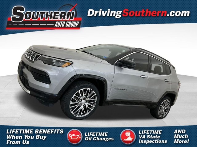 2023 Jeep Compass Limited