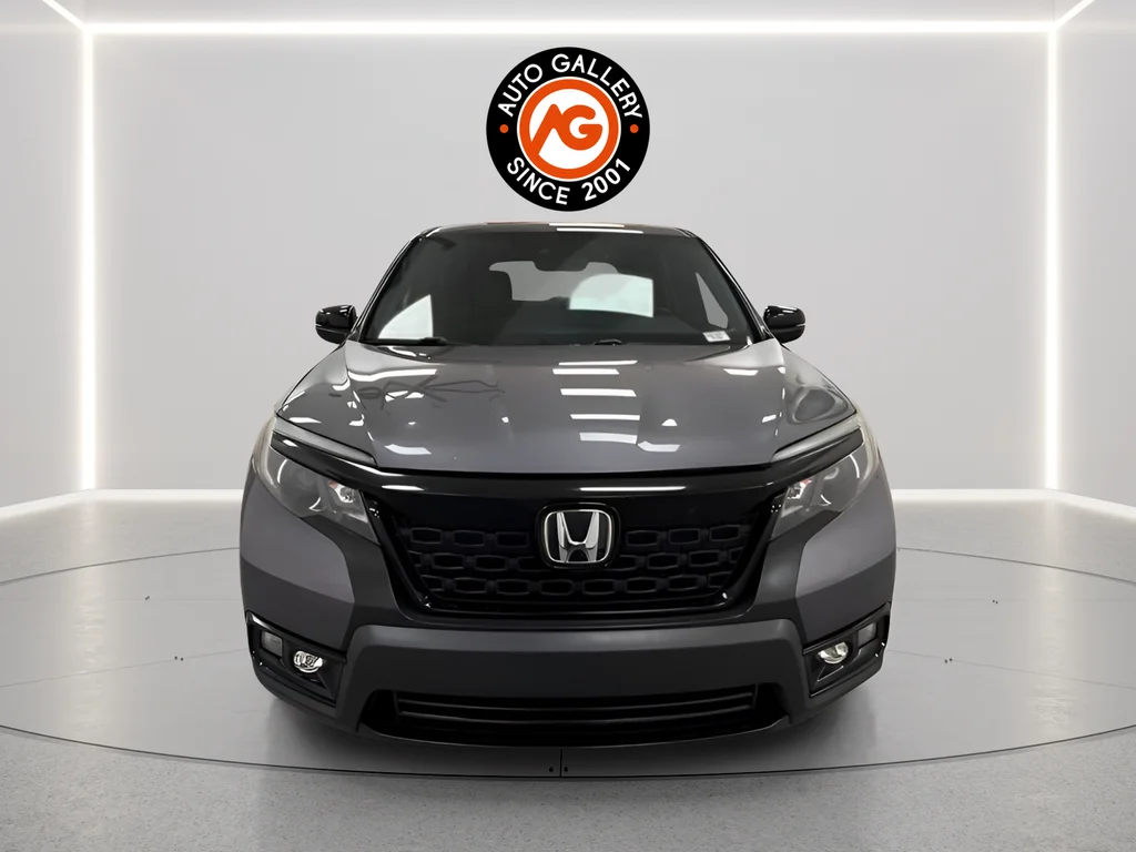 2021 Honda Passport EX-L - Photo 8