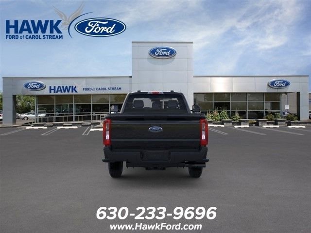 New 2025 Agate Black Metallic Ford F-250® XL image 5