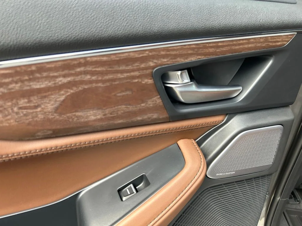 New 2026 Liquid Carbon Metallic Acura Advance Package image 14
