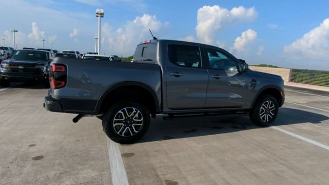 New 2026 Carbonized Gray Metallic Ford Lariat® image 96