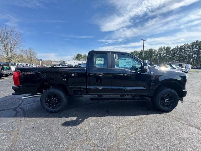 New 2026 Agate Black Metallic Ford F-250® XL image 7