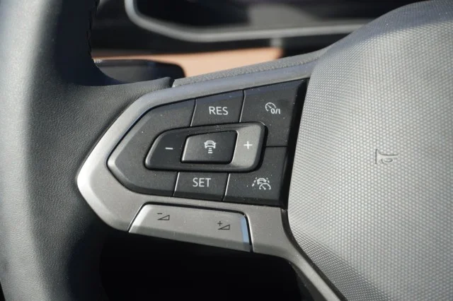 New 2026 Deep Black Pearl Volkswagen SEL image 23