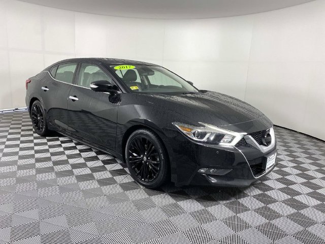 2017 Nissan Maxima Platinum