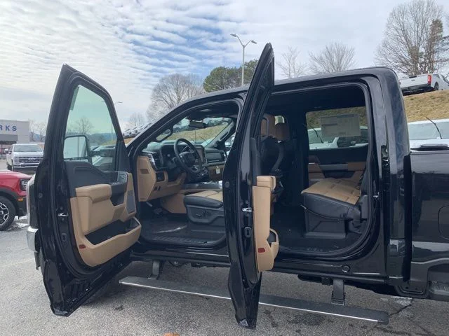 New 2026 Black Ford F-350® Lariat® image 17