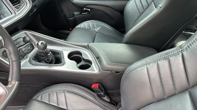 Used 2015 Black Dodge SRT Hellcat image 21