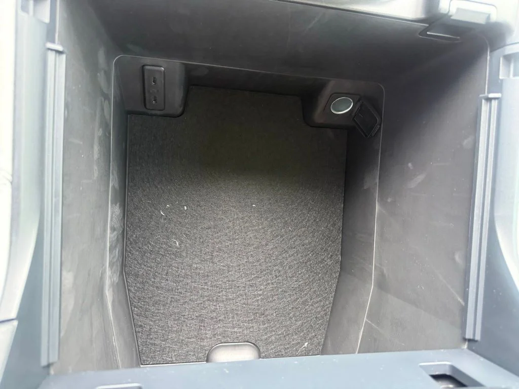 New 2026 Dark Matter Gray Metallic Ford MAX Platinum® image 30
