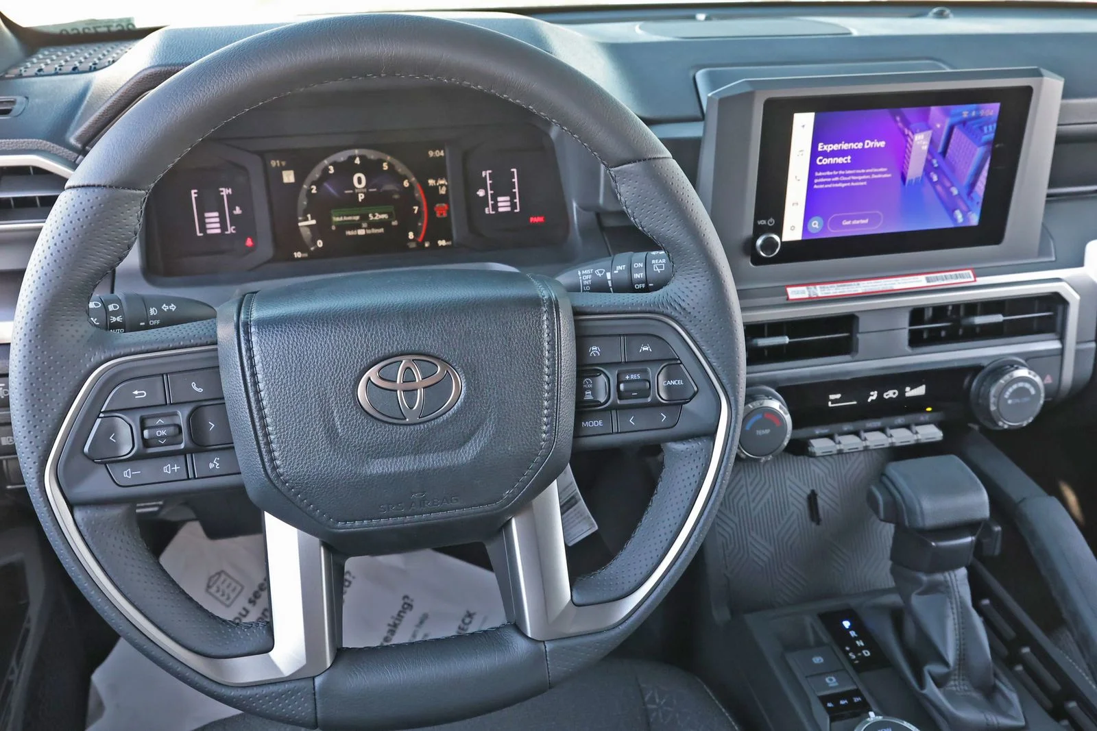 New 2026 Ice Cap Toyota SR5 image 13