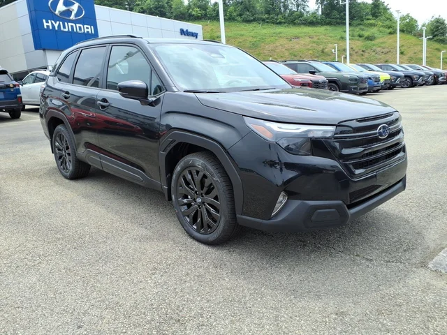 2026 Subaru FORESTER Sport Onyx Edition