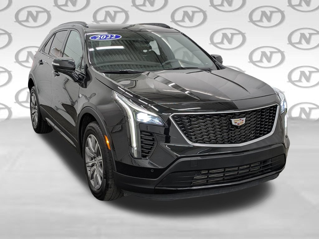 2022 Cadillac XT4 Sport - Photo 32