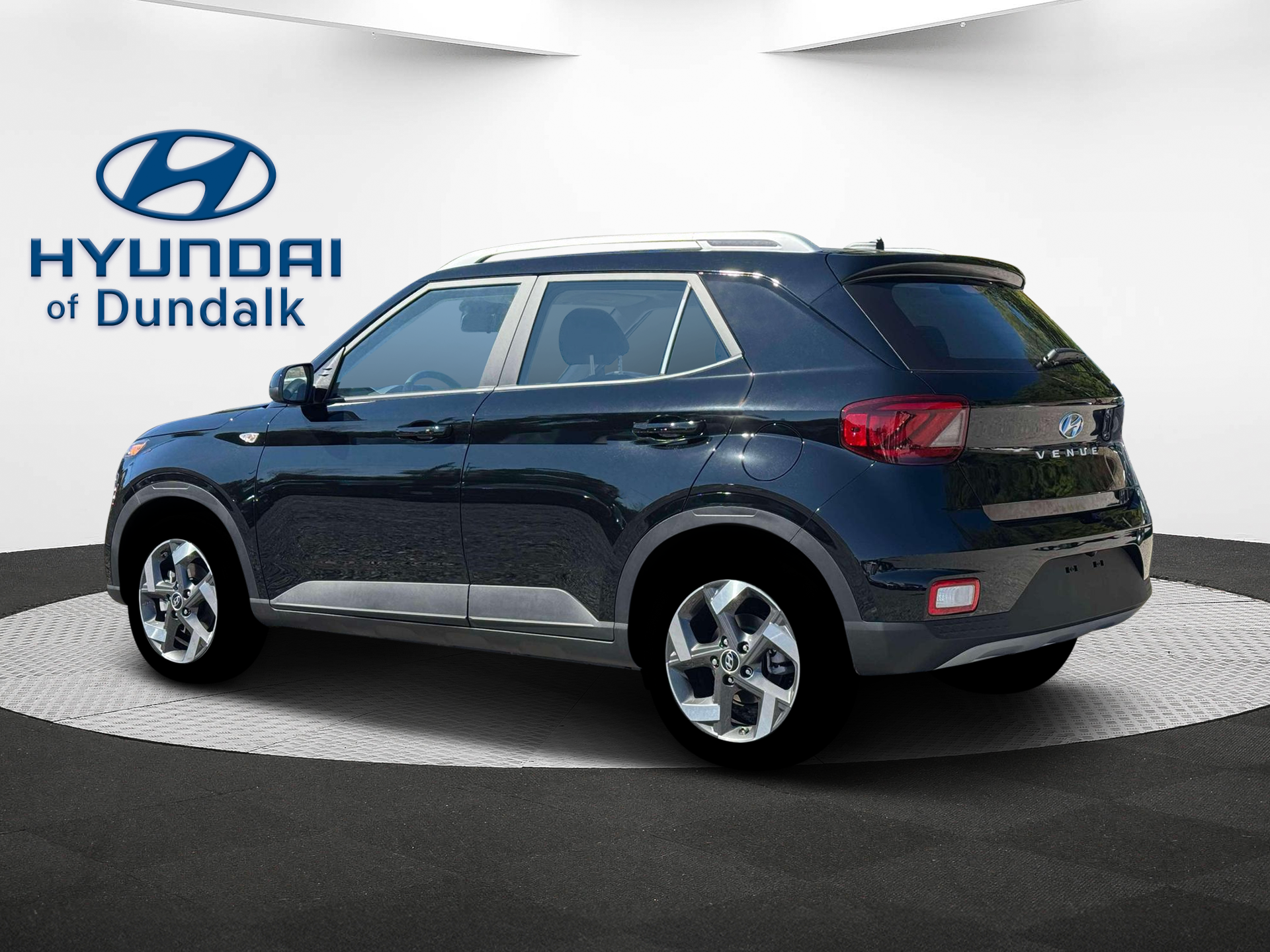 New 2026 Black Hyundai SEL image 16