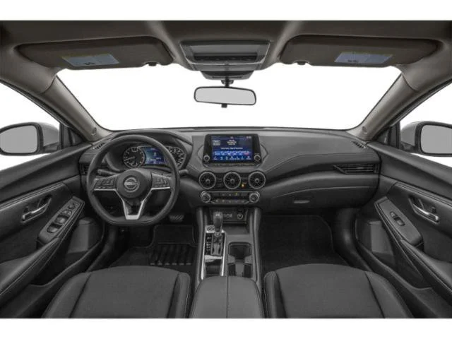 Certified Used 2024 Gray Nissan SV image 5