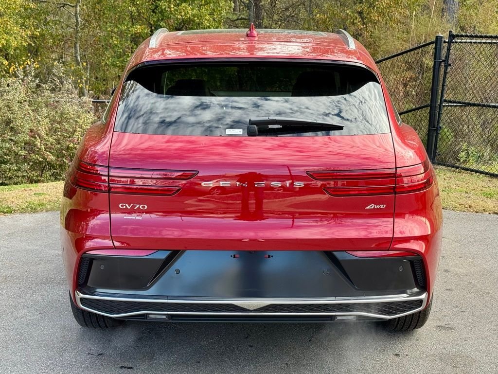 2026 GENESIS GV70 Advanced - Photo 12
