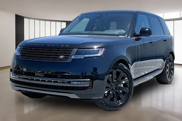 2026 Land Rover Range Rover Plug-In Hybrid SE