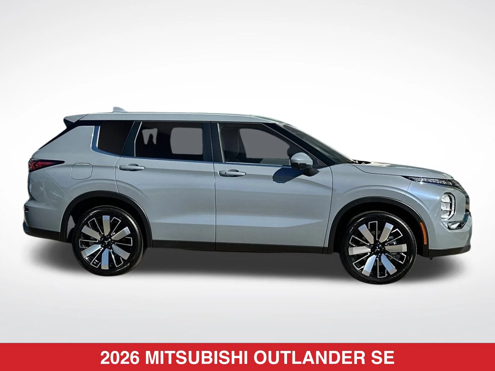 New 2026 Gray Mitsubishi SE image 4