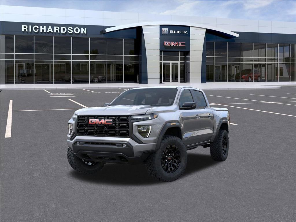 2026 GMC Canyon Elevation - Photo 8