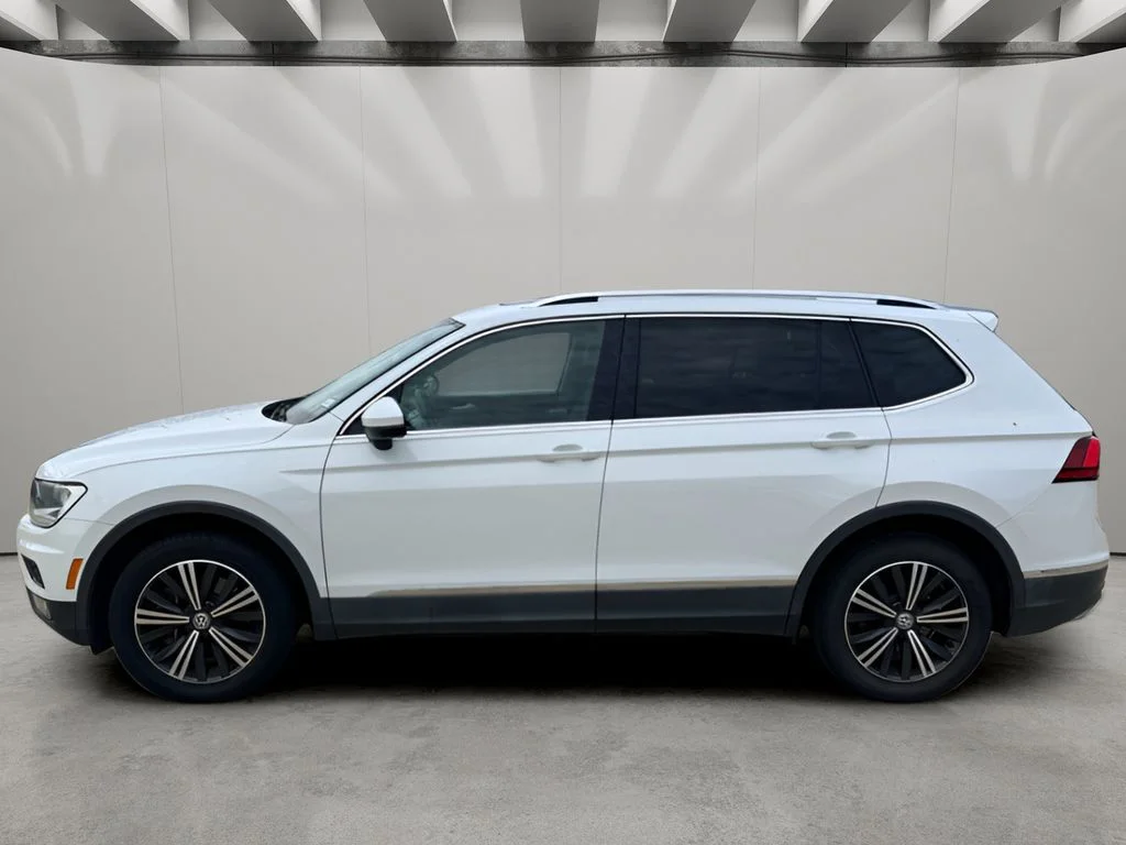 Used 2019 Volkswagen Tiguan SEL with VIN 3VV3B7AXXKM134141 for sale in Brookshire, TX