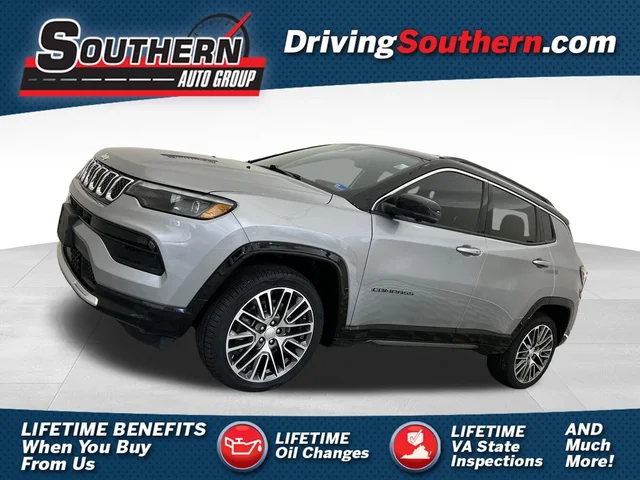 2023 Jeep Compass Limited
