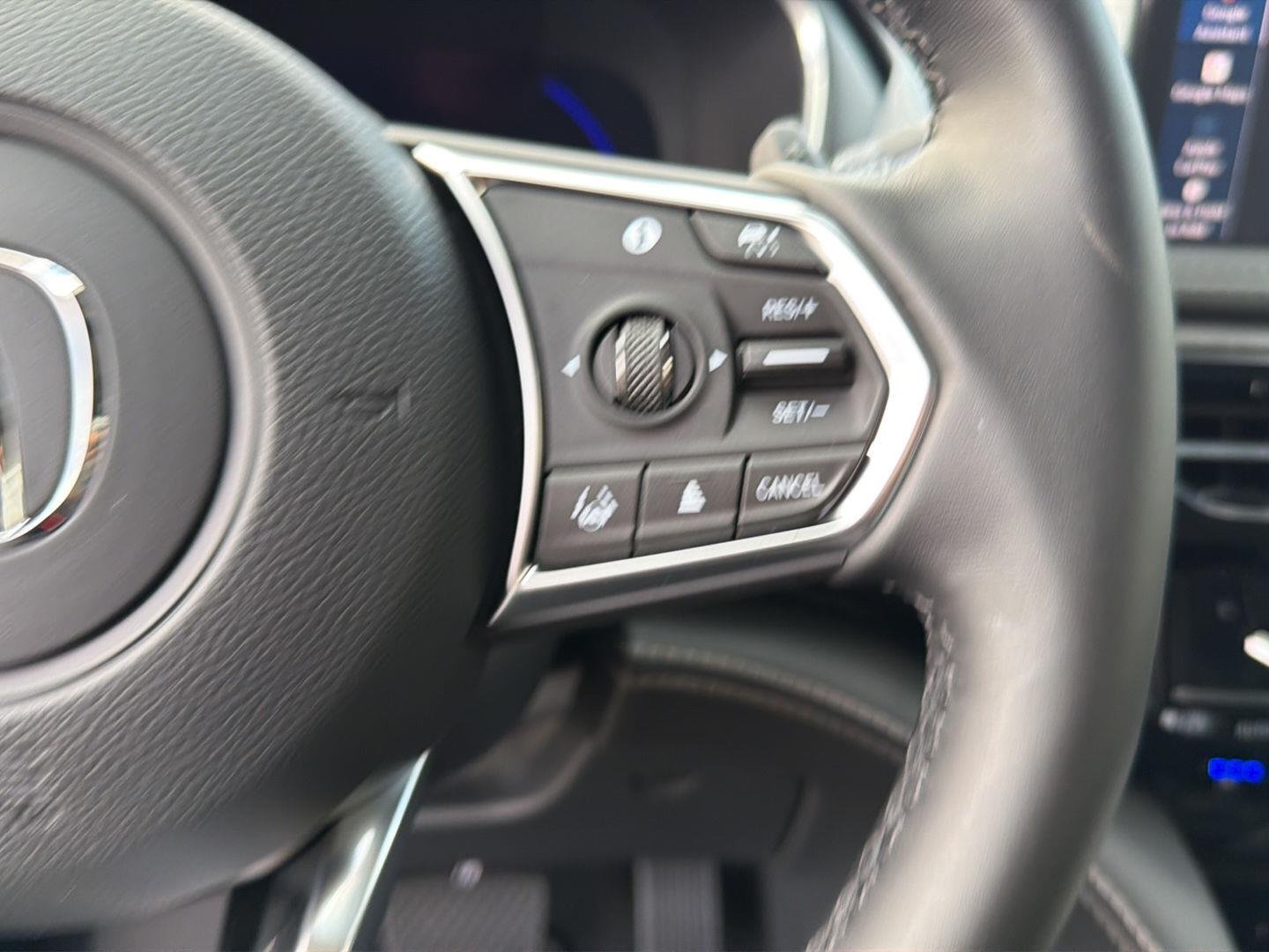 New 2026 Liquid Carbon Metallic Acura SH-AWD w/Advance image 37