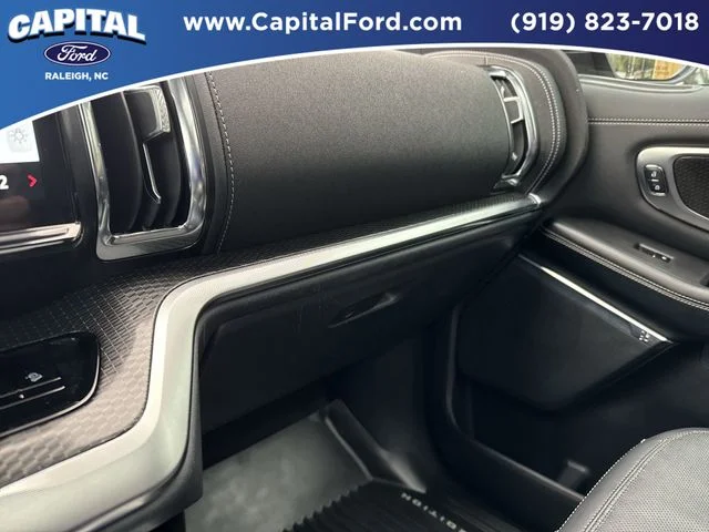 Used 2025 Gray Ford Platinum image 27