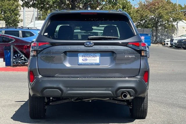 New 2026 MAGNETITE GRAY METALLIC Subaru Touring Hybrid image 5