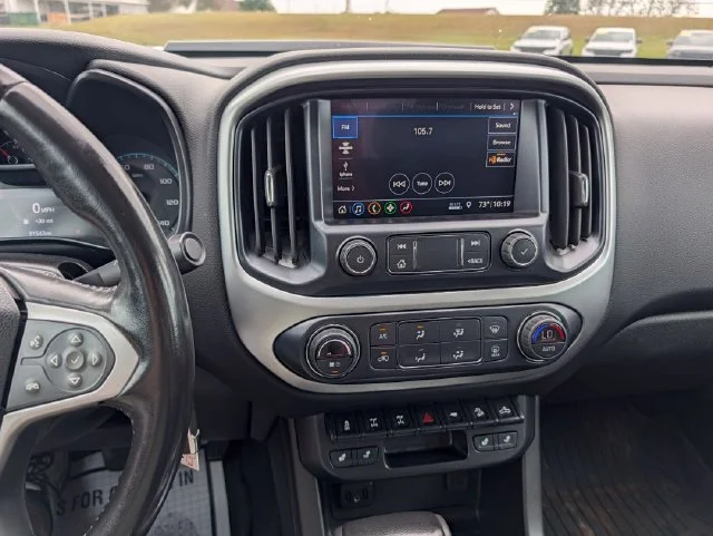 Used 2020 White Chevrolet ZR2 image 17