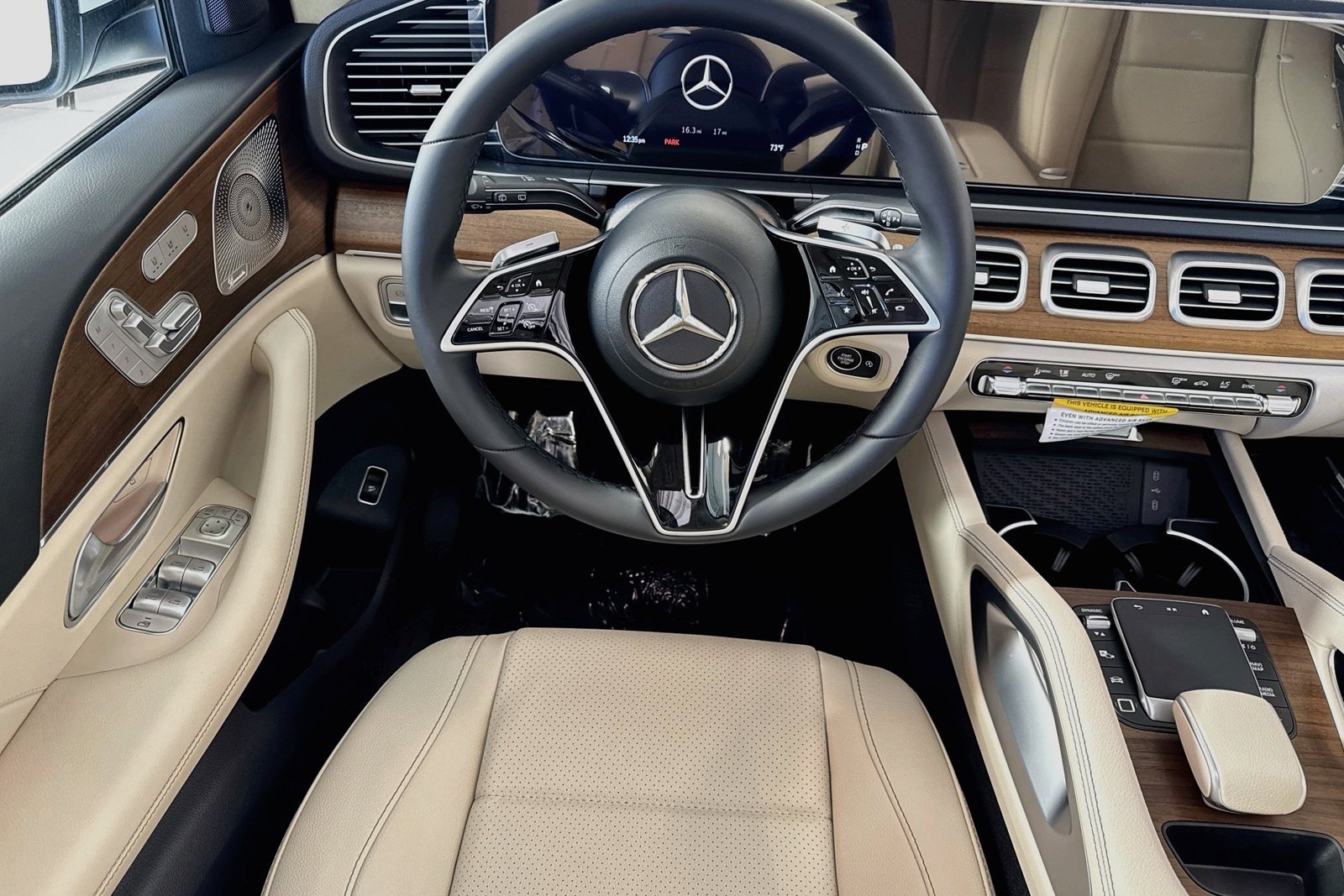 New 2026 Polar White Mercedes-Benz GLE 350 image 20