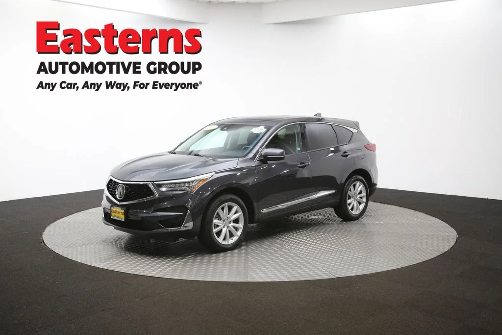 Used 2019 Gray Acura Base image 54