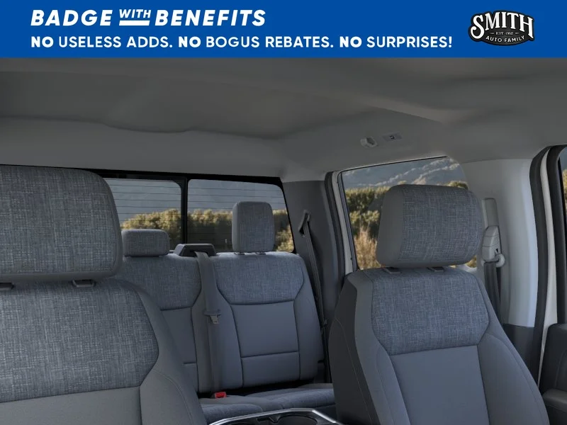 New 2026 Oxford White Ford XLT image 23