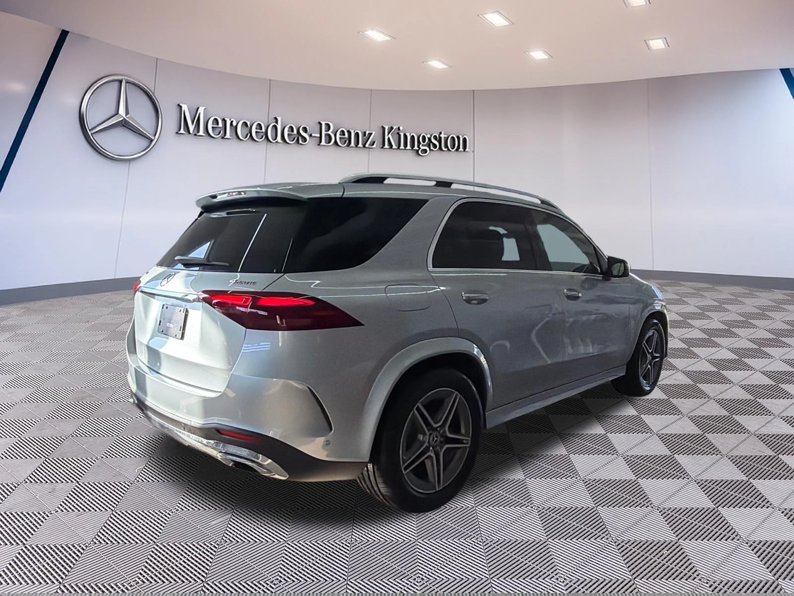 Used 2026 Silver Mercedes-Benz Gle 4matic Suv image 5