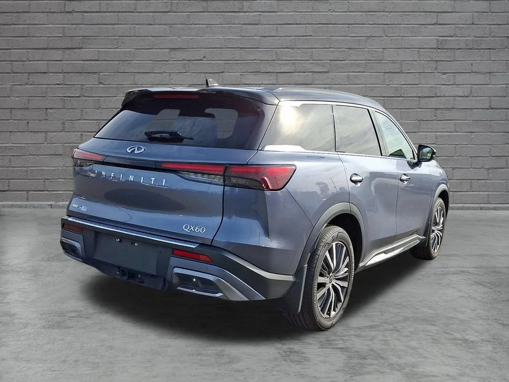 Used 2023 Blue INFINITI AUTOGRAPH AWD image 40