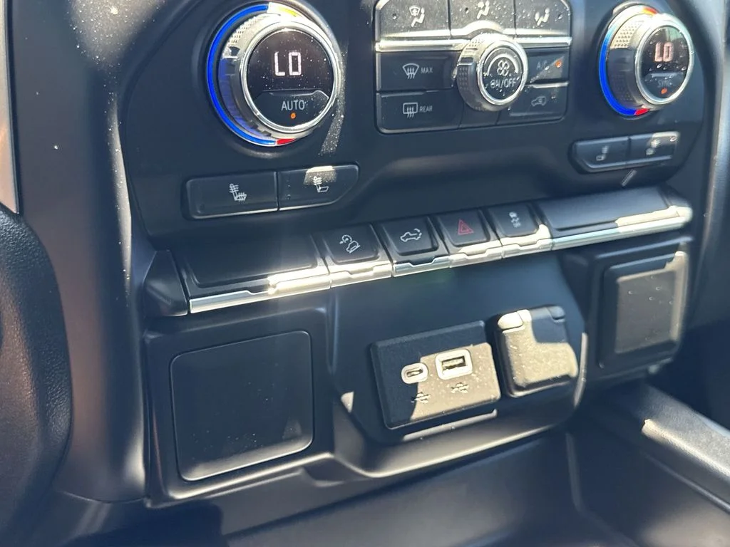 Used 2021 Black Chevrolet LT Trail Boss image 35