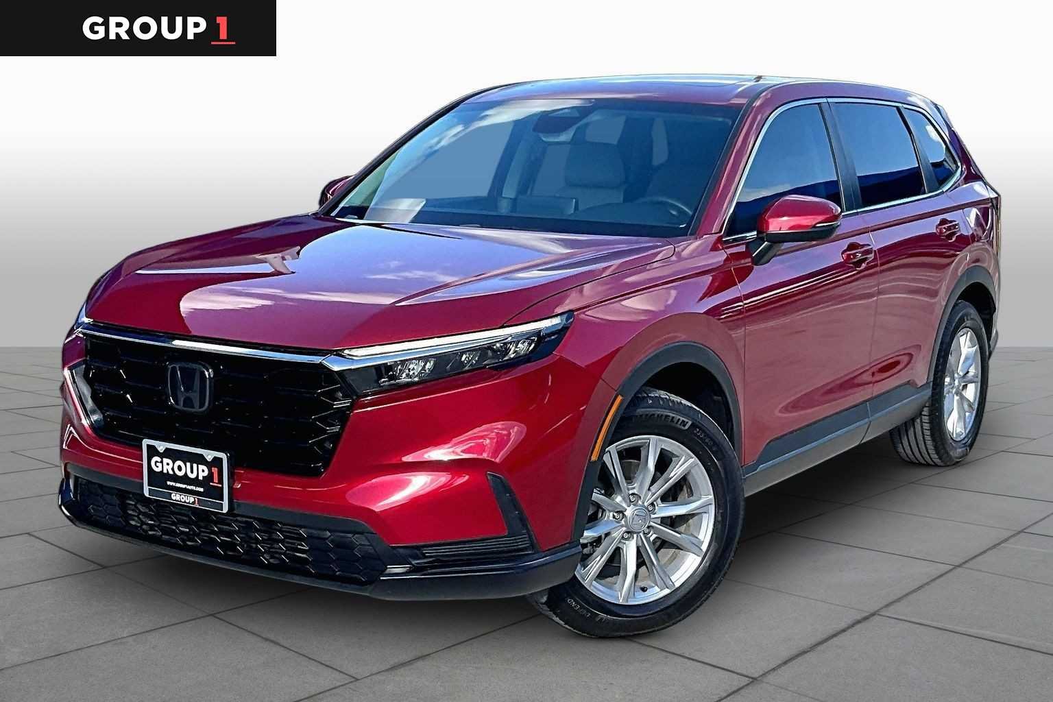 2023 Honda CR-V EX