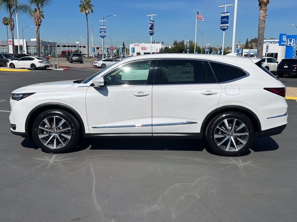 Used 2026 White Acura Technology Package image 7