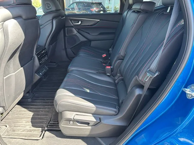 Certified Used 2026 Double Apex Blue Pearl Acura SH-AWD Type S with Advance Package image 61