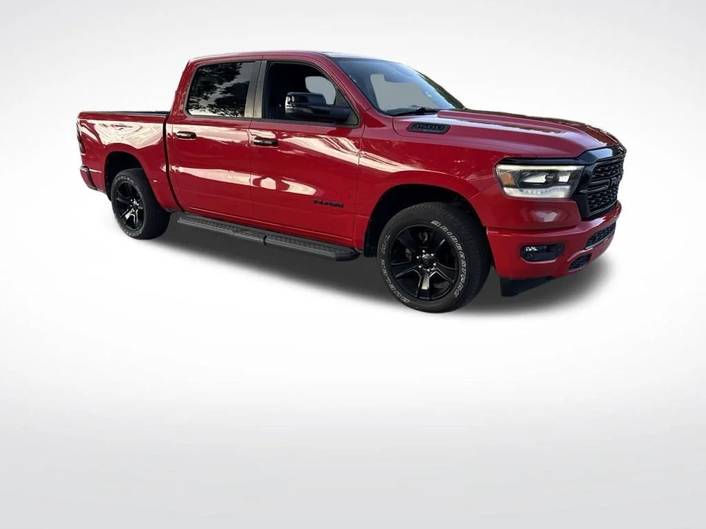 Used 2023 Red Ram Big Horn/Lone Star image 2