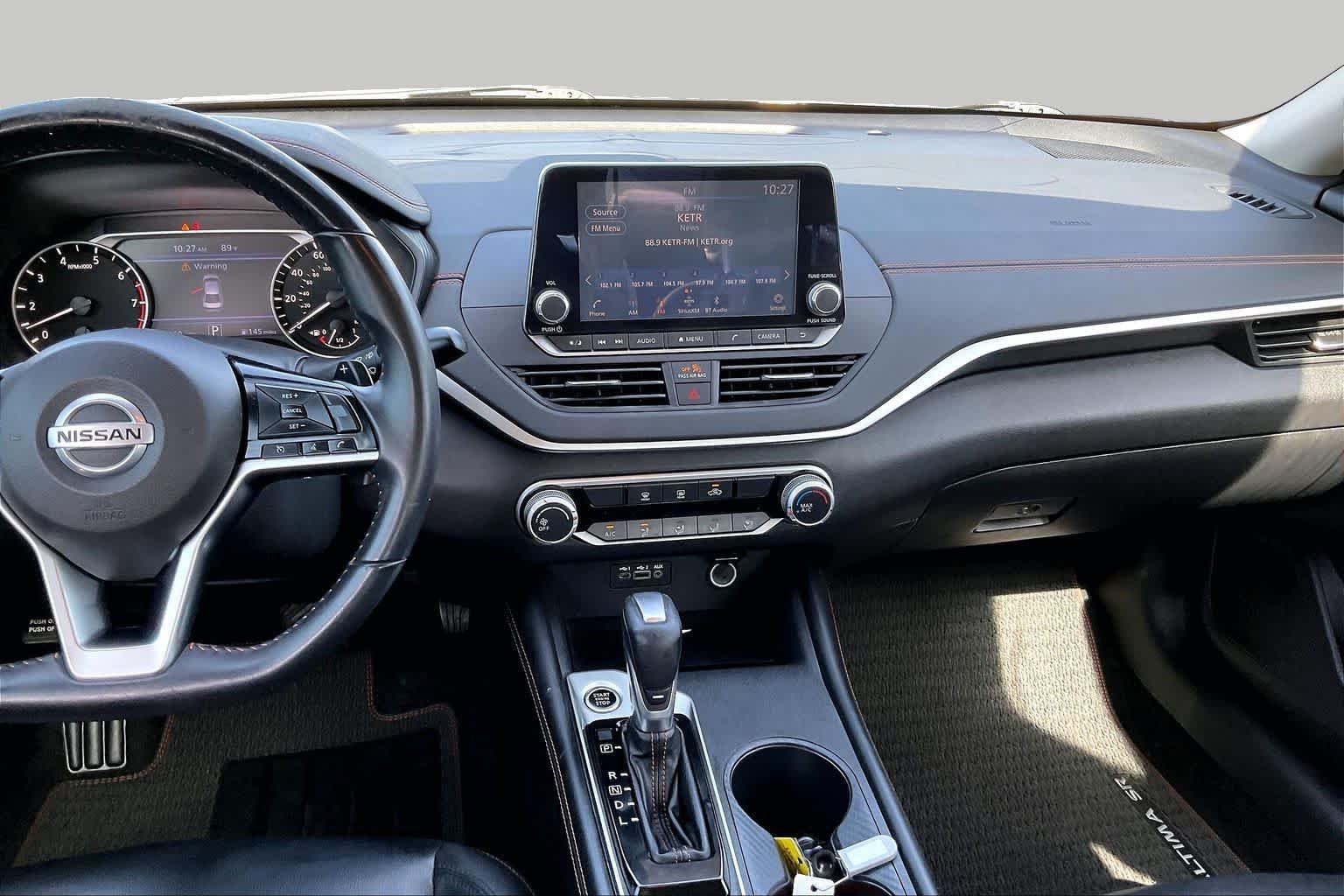Used 2020 Gun Metallic Nissan 2.5 SR image 7