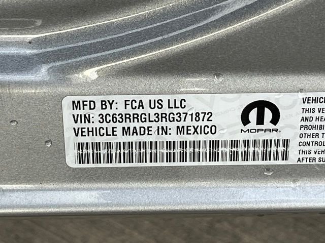 Used 2024 Silver Ram Tradesman image 33