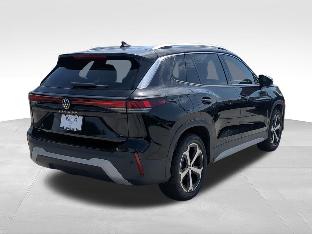 New 2026 Black Volkswagen 2.0T SE image 3