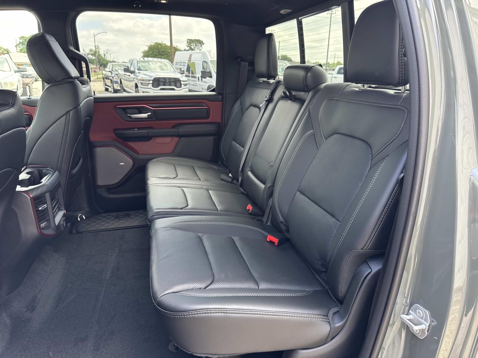 New 2026 Canyon Lake Exterior Paint RAM Rebel image 7