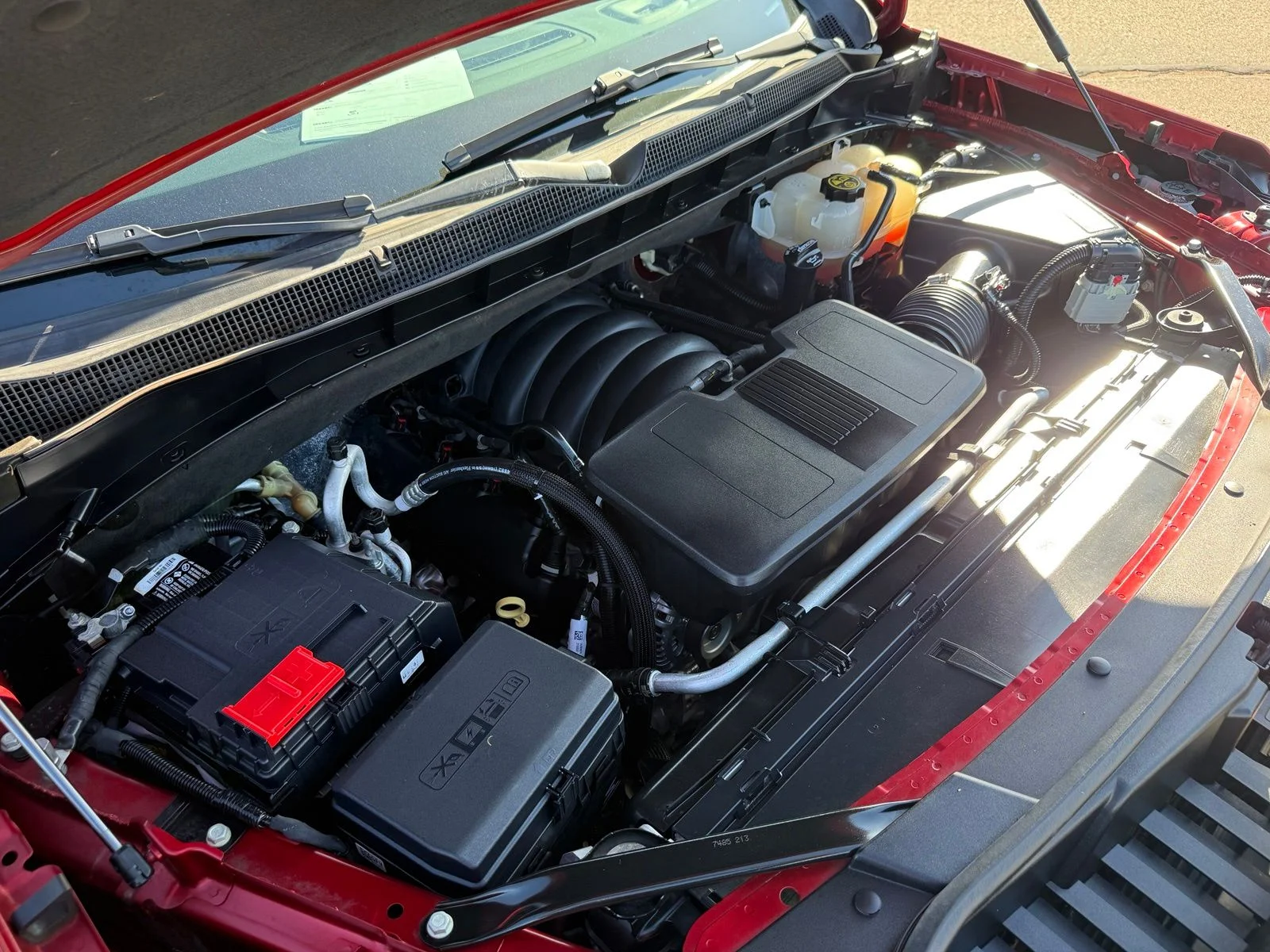 2021 Chevrolet Tahoe Z71 - Photo 48
