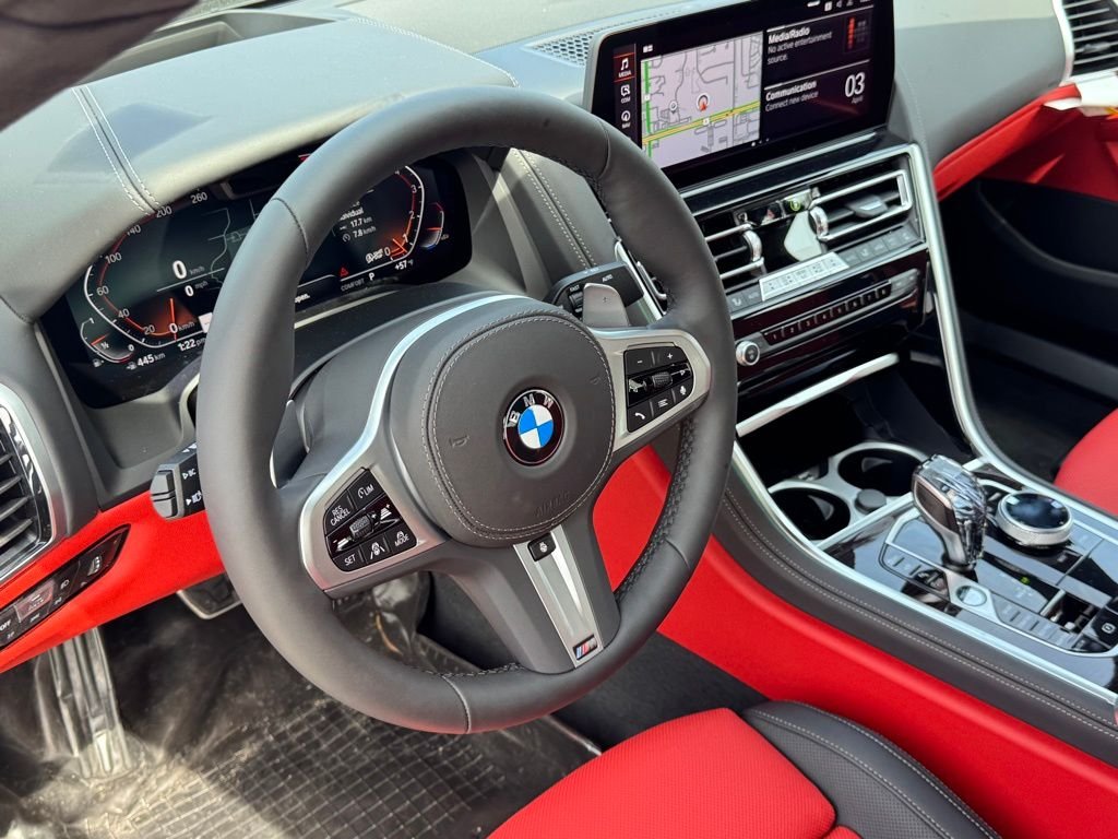 Used 2026 Black BMW 840i xDrive Gran Coupe image 13