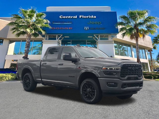 New 2027 Ceramic Gray Clear-Coat Exterior Paint RAM  image 2