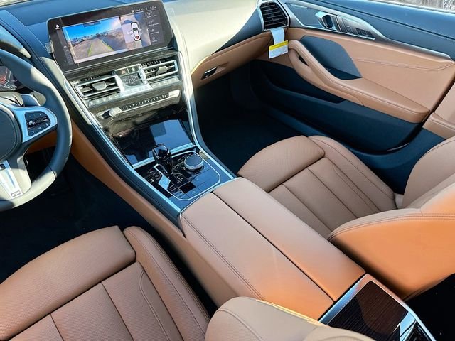 New 2026 White BMW 840i xDrive Gran Coupe image 18