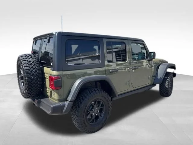 New 2026 41 Exterior Paint Jeep Willys image 7