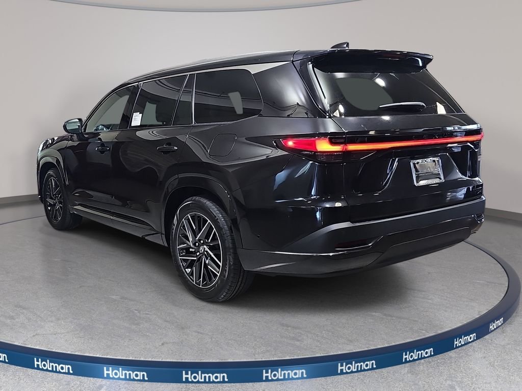 New 2026 Caviar Lexus PREMIUM AWD image 7