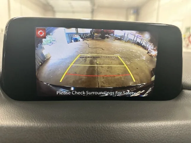 Used 2019 Black Mazda Grand Touring image 17